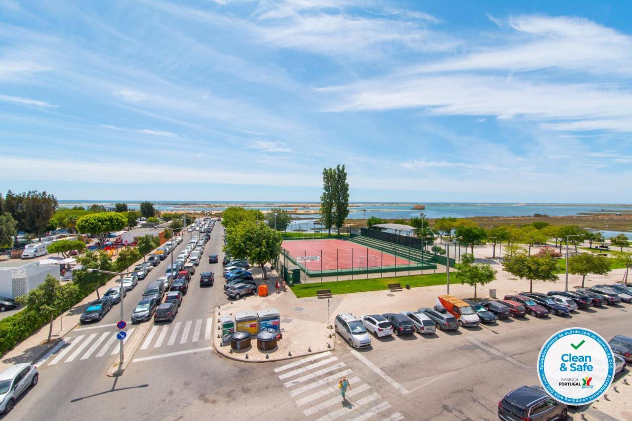 Apartamento Praia Fuzeta 2 Bagian luar foto