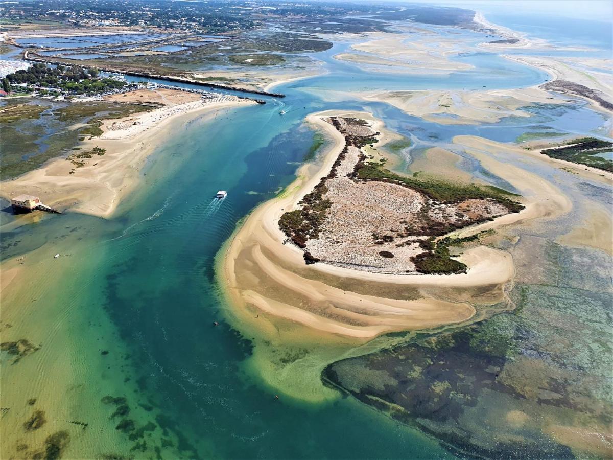 Apartamento Praia Fuzeta 2 Bagian luar foto