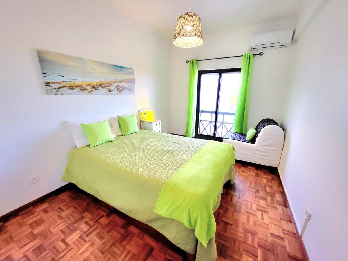 Apartamento Praia Fuzeta 2 Bagian luar foto