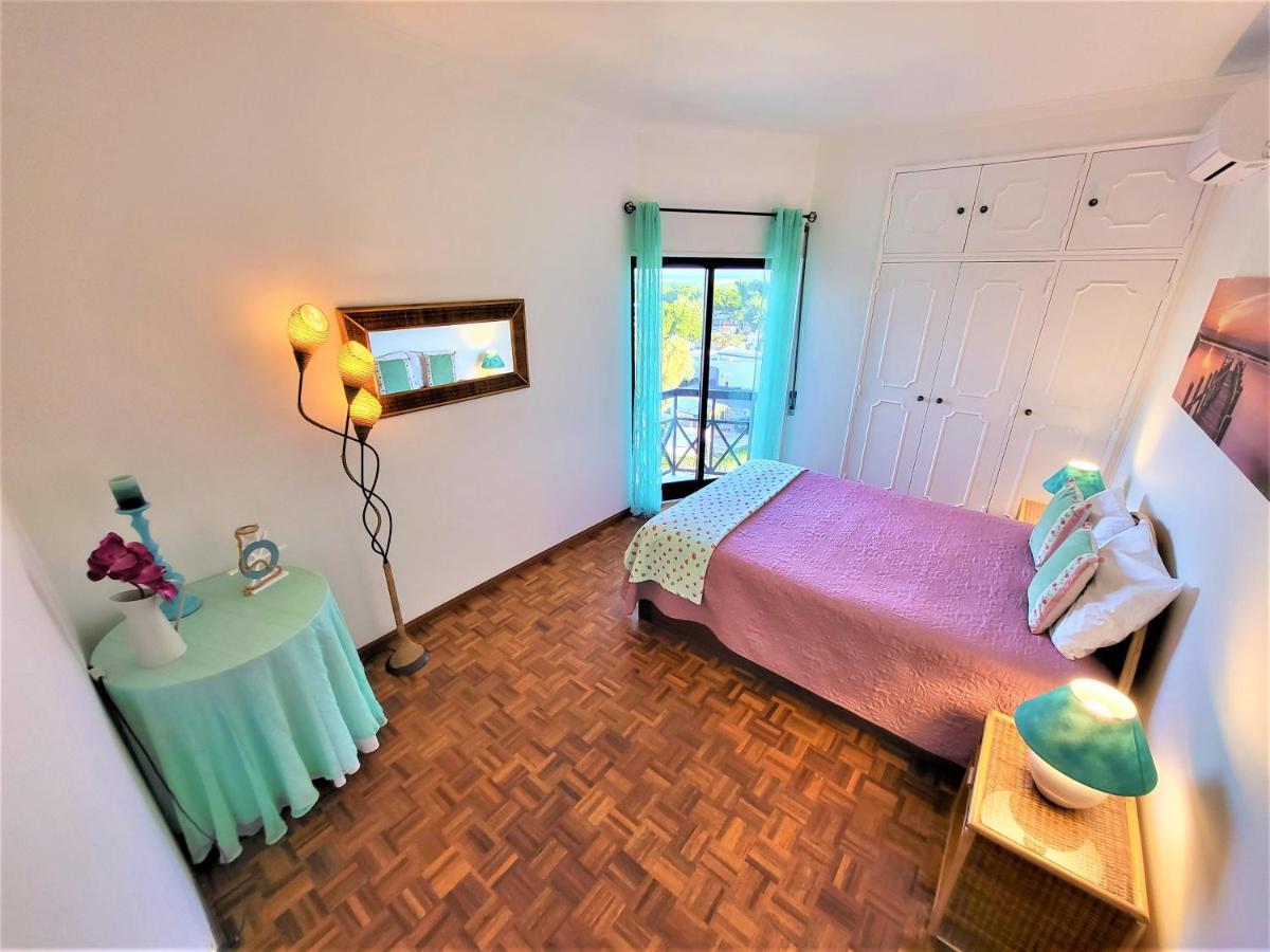 Apartamento Praia Fuzeta 2 Bagian luar foto