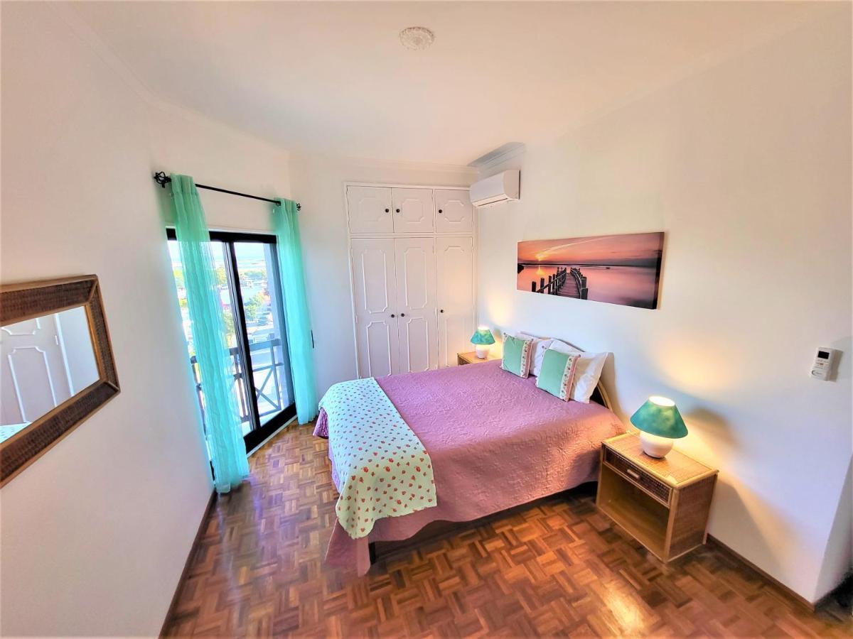 Apartamento Praia Fuzeta 2 Bagian luar foto