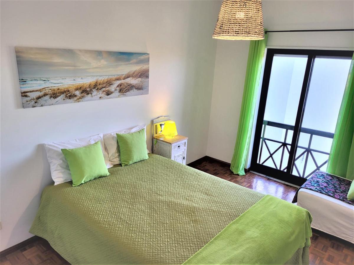 Apartamento Praia Fuzeta 2 Bagian luar foto