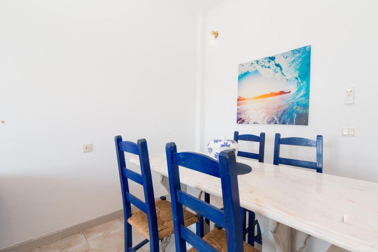 Apartamento Praia Fuzeta 2 Bagian luar foto