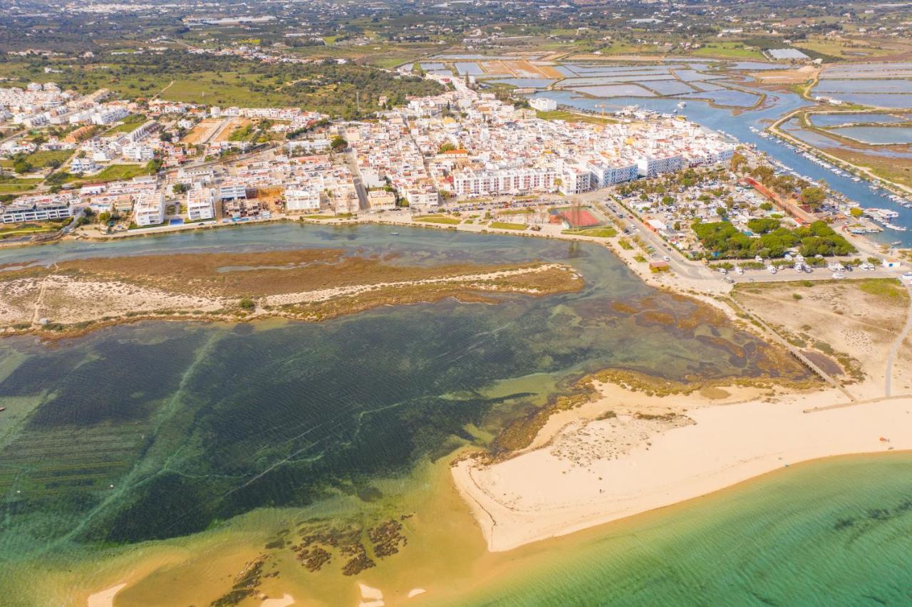 Apartamento Praia Fuzeta 2 Bagian luar foto