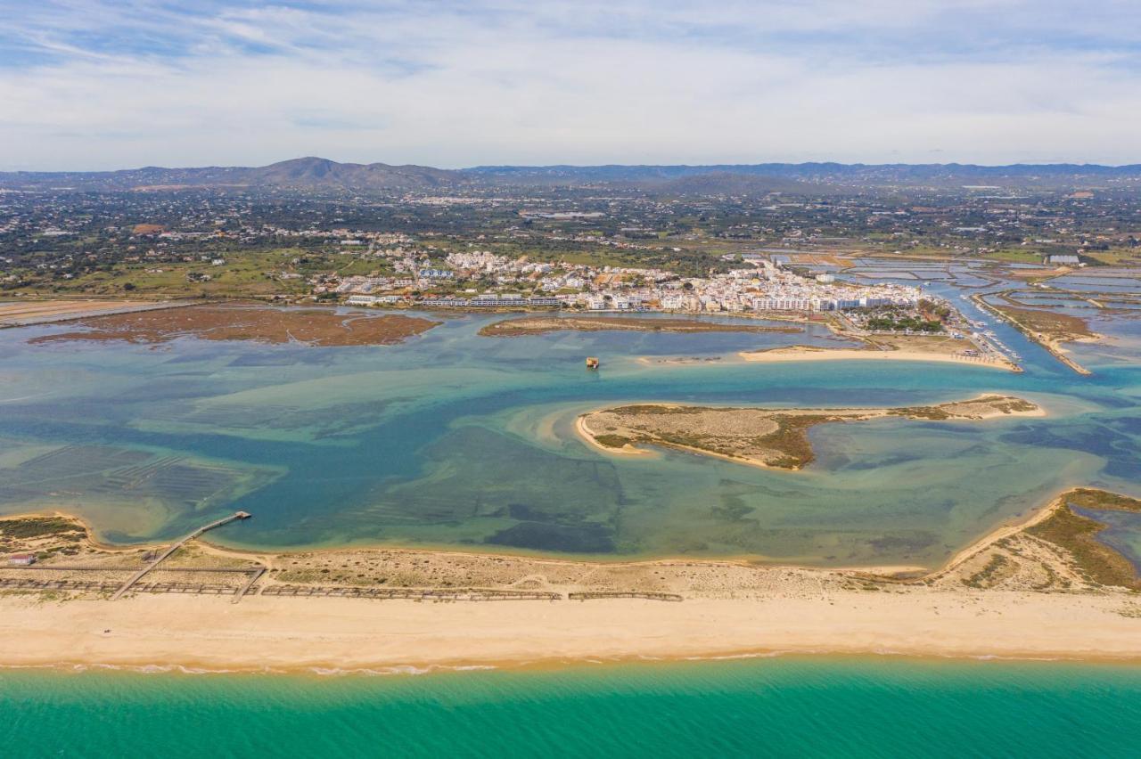 Apartamento Praia Fuzeta 2 Bagian luar foto