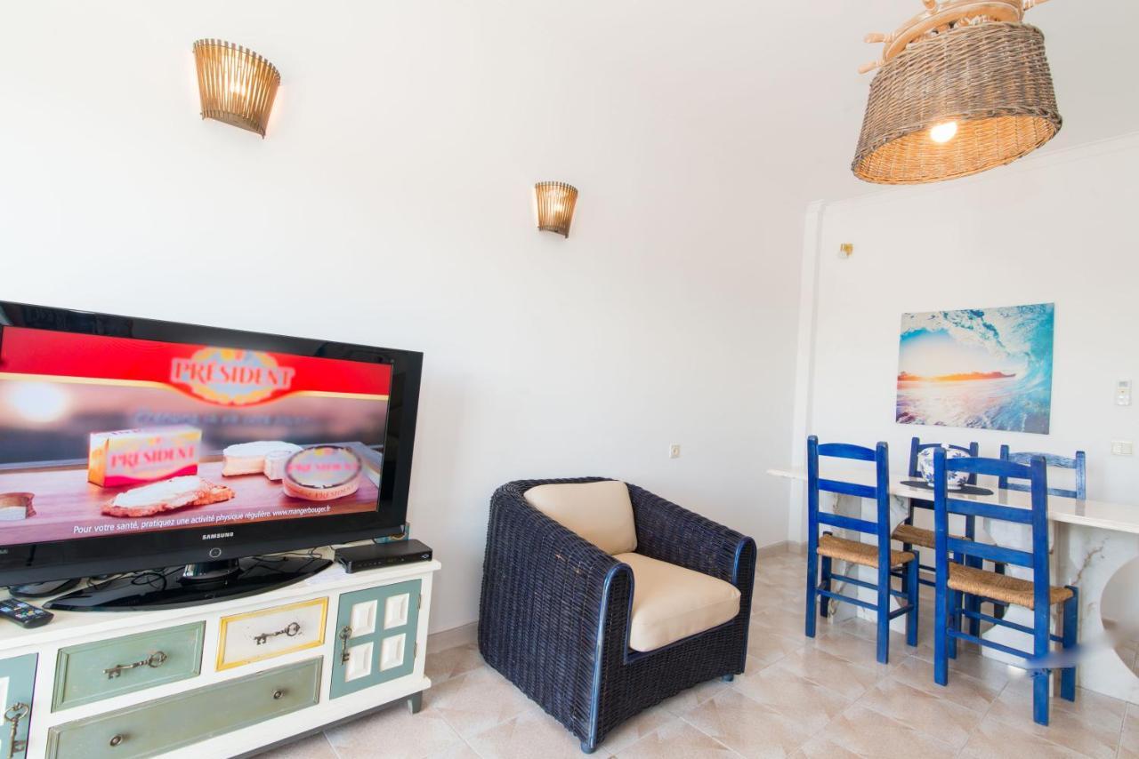 Apartamento Praia Fuzeta 2 Bagian luar foto