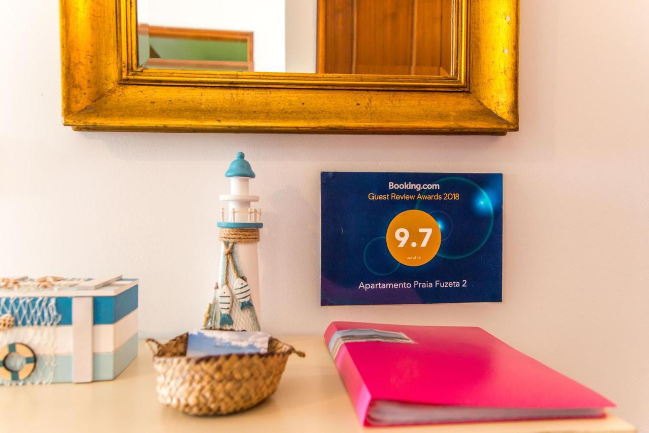 Apartamento Praia Fuzeta 2 Bagian luar foto