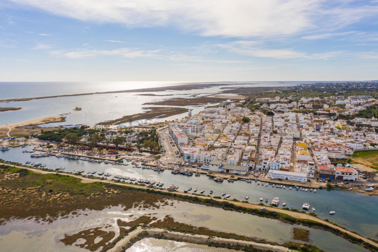 Apartamento Praia Fuzeta 2 Bagian luar foto