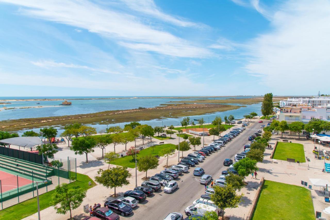 Apartamento Praia Fuzeta 2 Bagian luar foto
