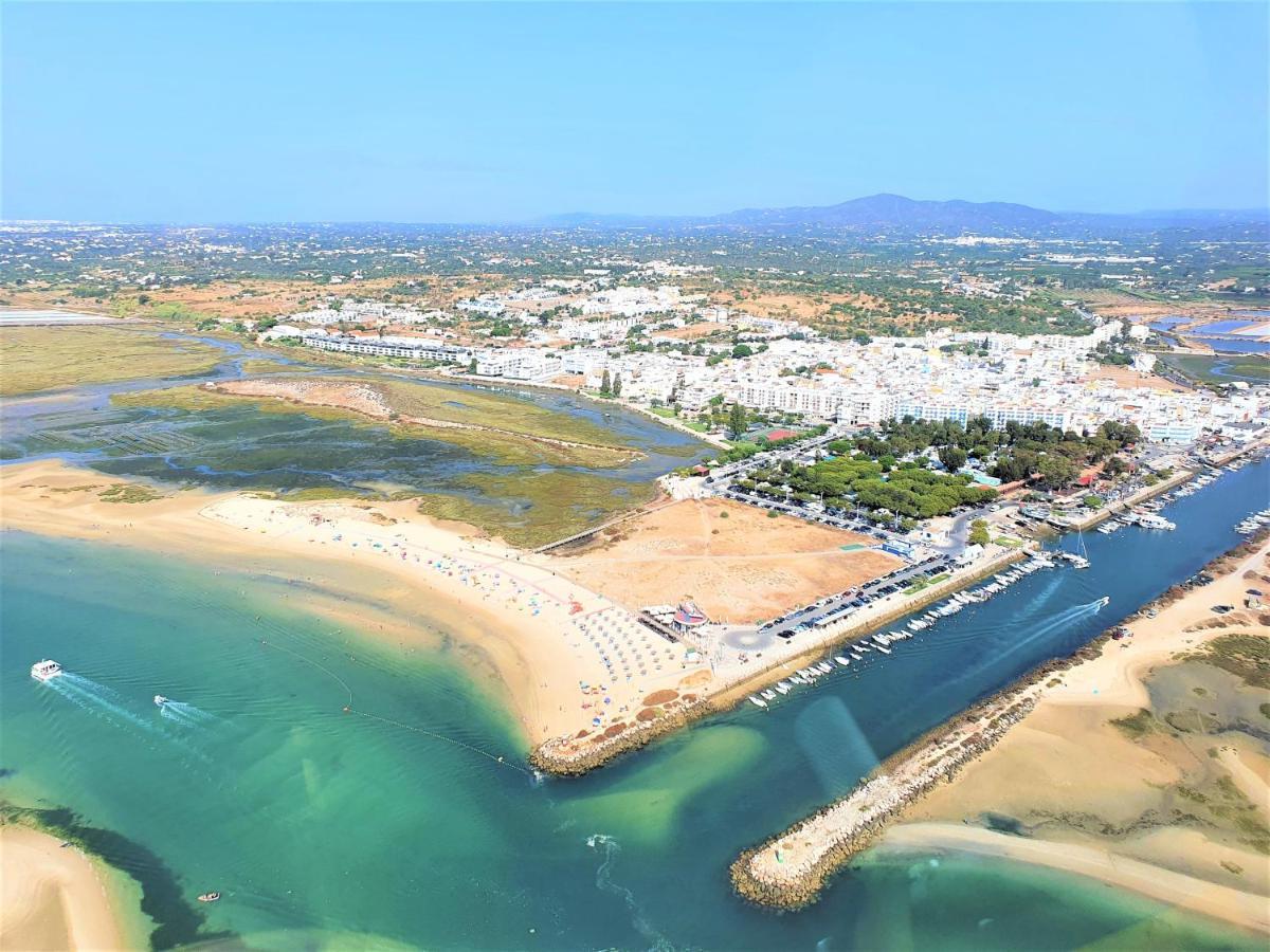 Apartamento Praia Fuzeta 2 Bagian luar foto