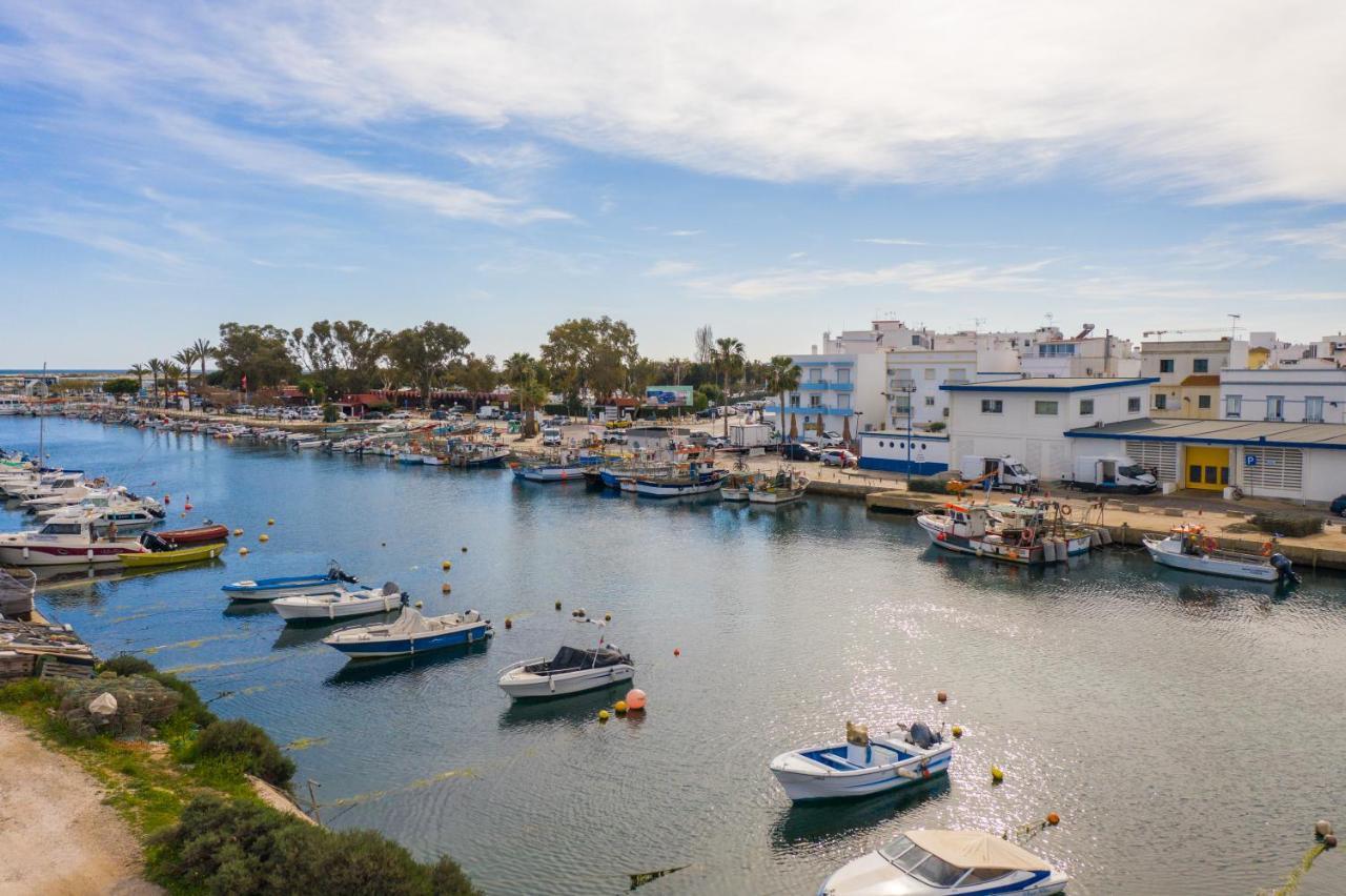 Apartamento Praia Fuzeta 2 Bagian luar foto