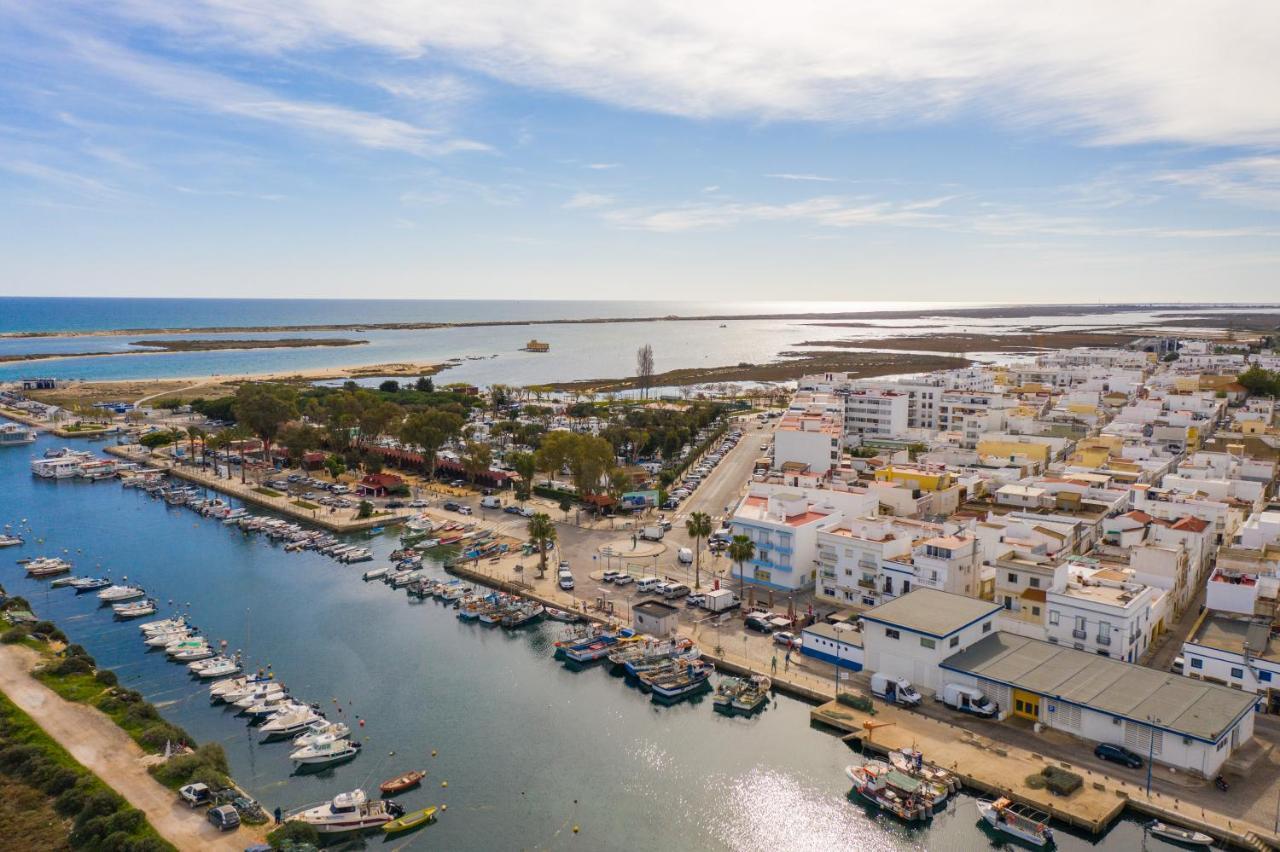 Apartamento Praia Fuzeta 2 Bagian luar foto