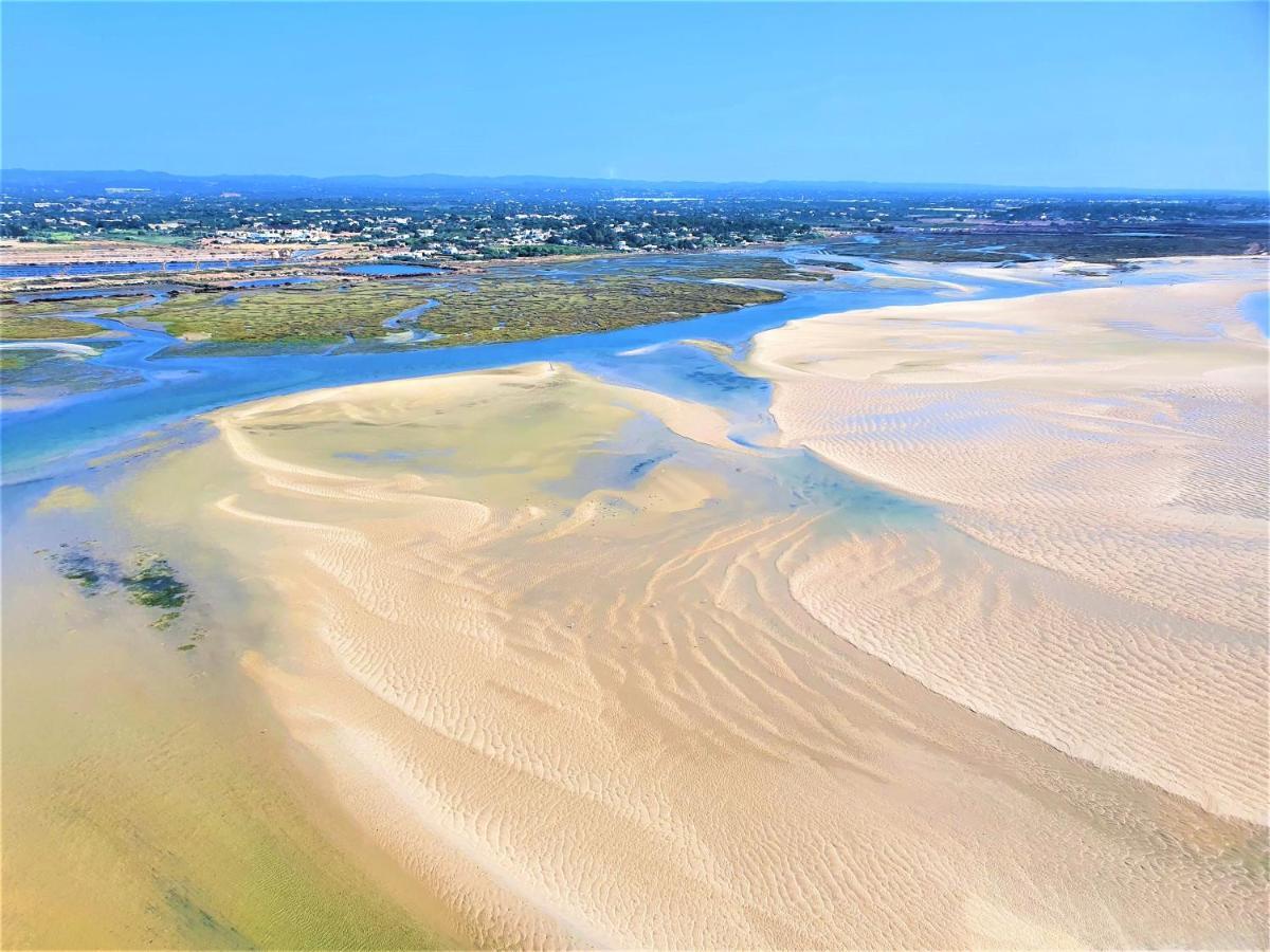 Apartamento Praia Fuzeta 2 Bagian luar foto
