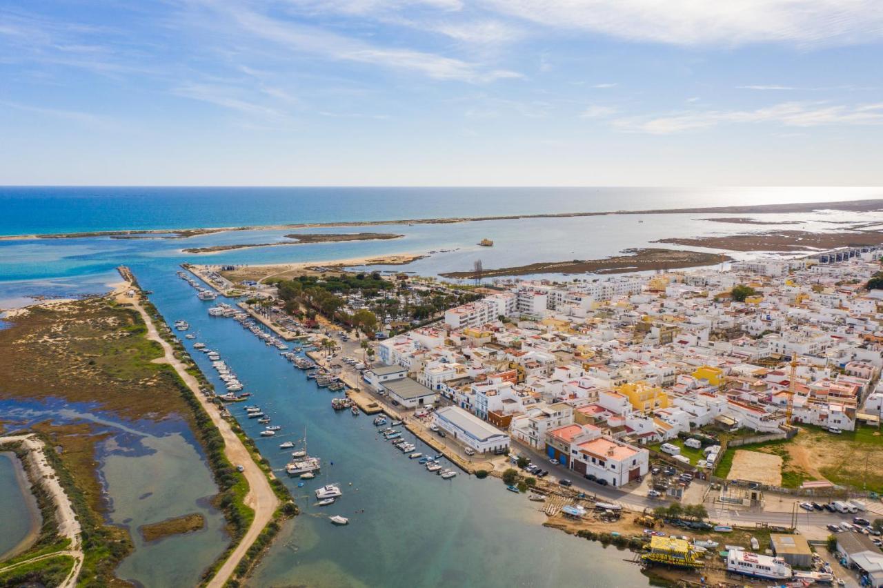 Apartamento Praia Fuzeta 2 Bagian luar foto