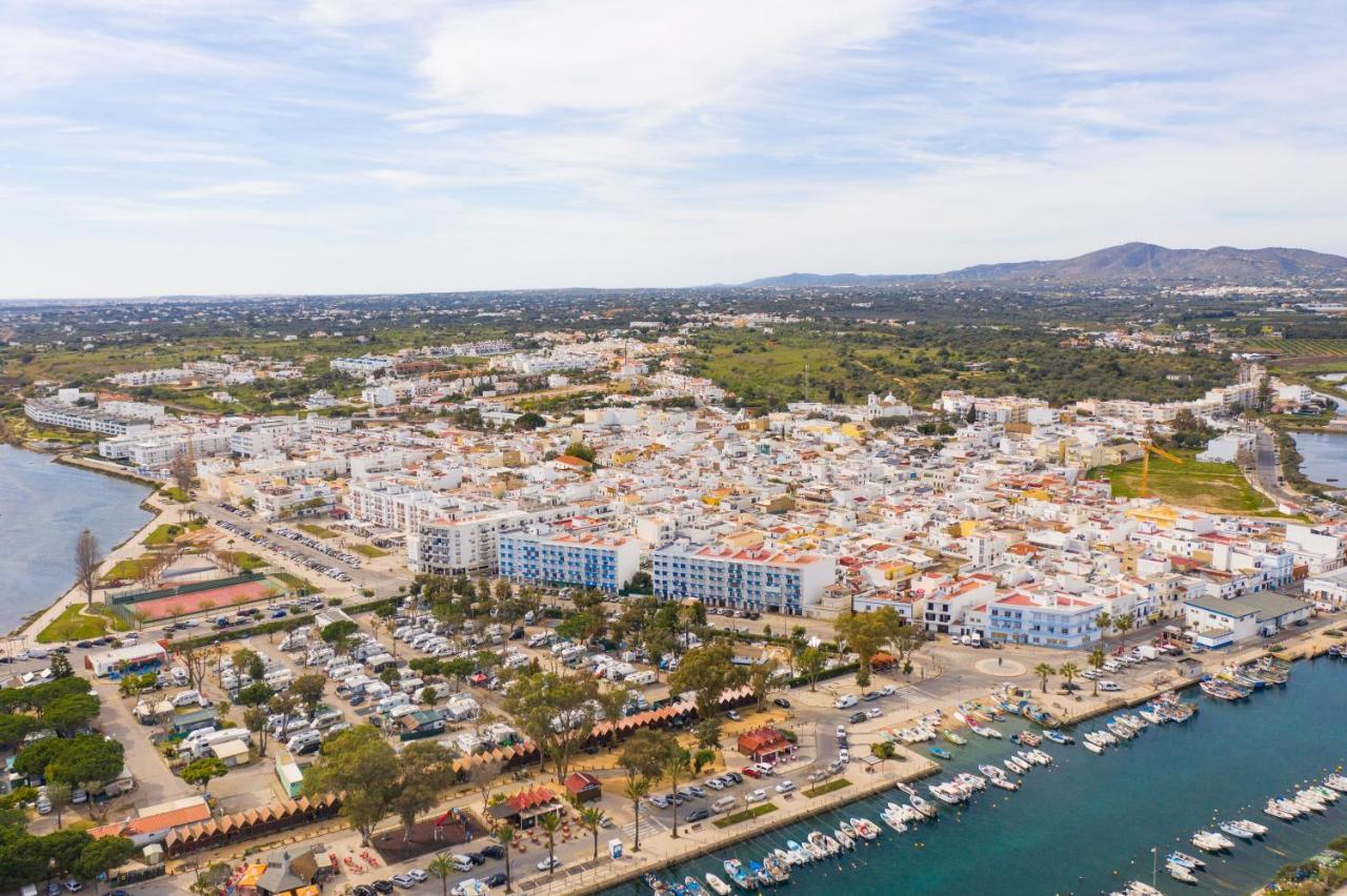 Apartamento Praia Fuzeta 2 Bagian luar foto