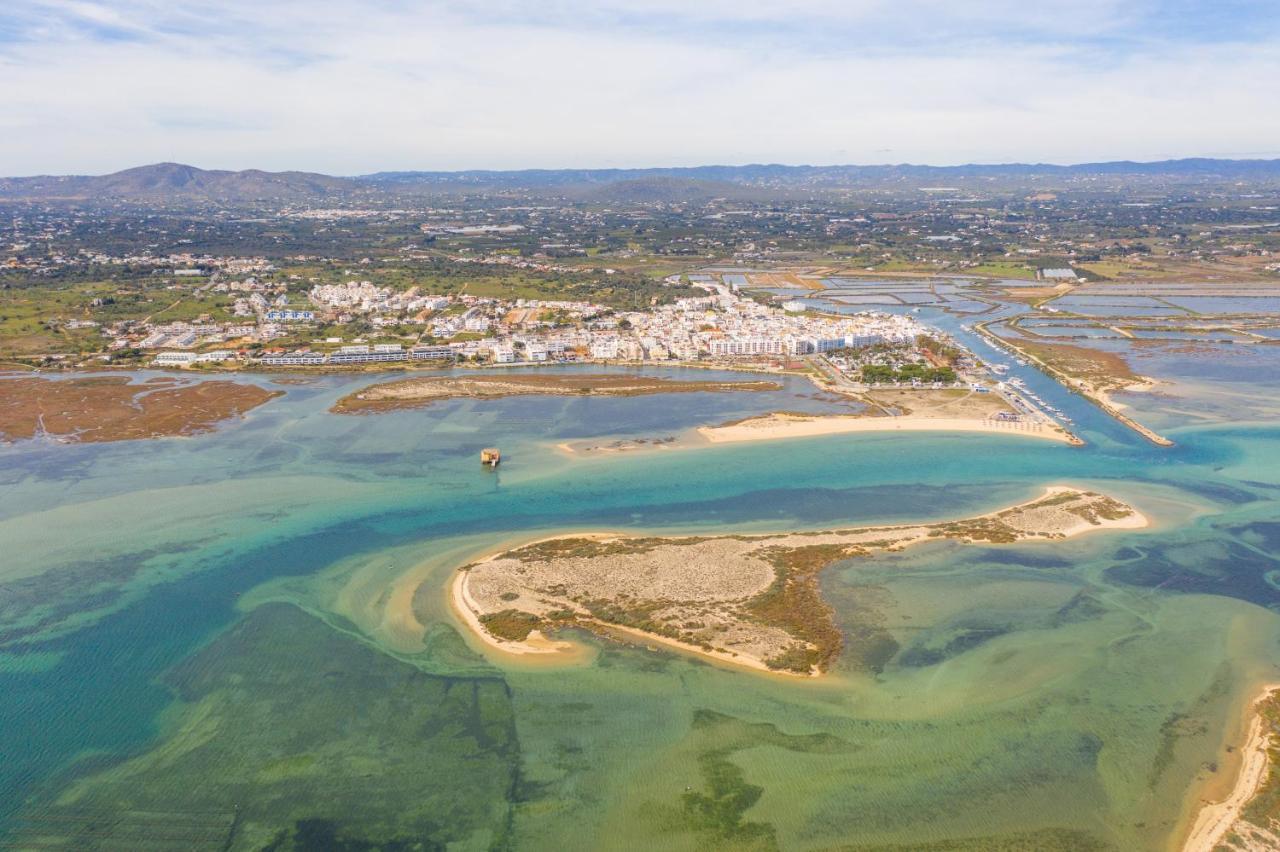 Apartamento Praia Fuzeta 2 Bagian luar foto