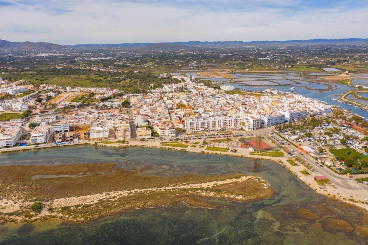 Apartamento Praia Fuzeta 2 Bagian luar foto