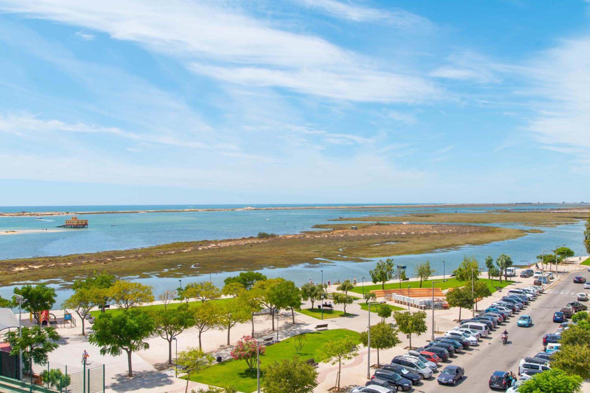 Apartamento Praia Fuzeta 2 Ruang foto