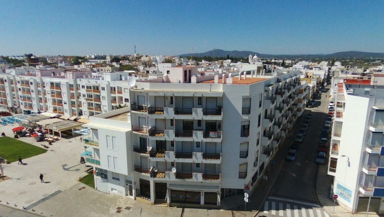 Apartamento Praia Fuzeta 2 Bagian luar foto
