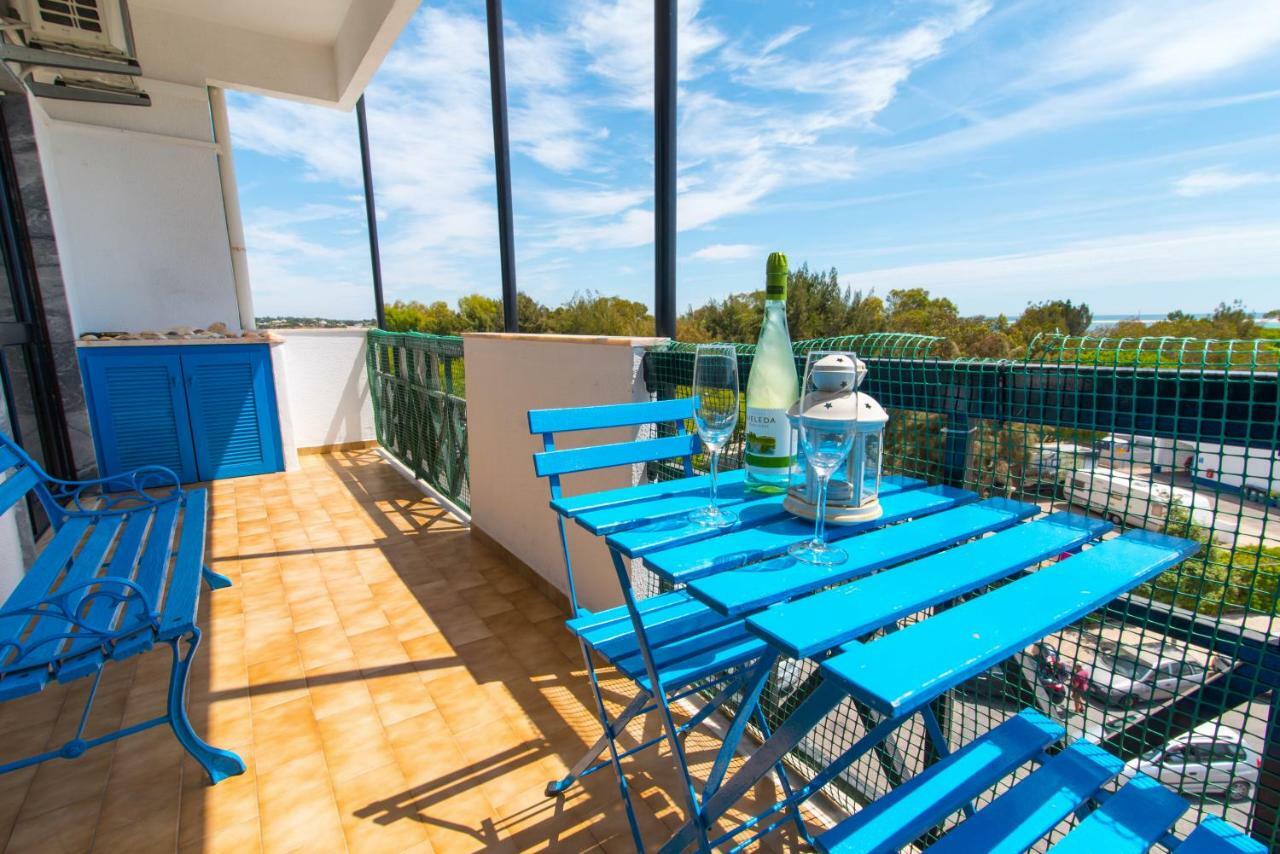 Apartamento Praia Fuzeta 2 Bagian luar foto