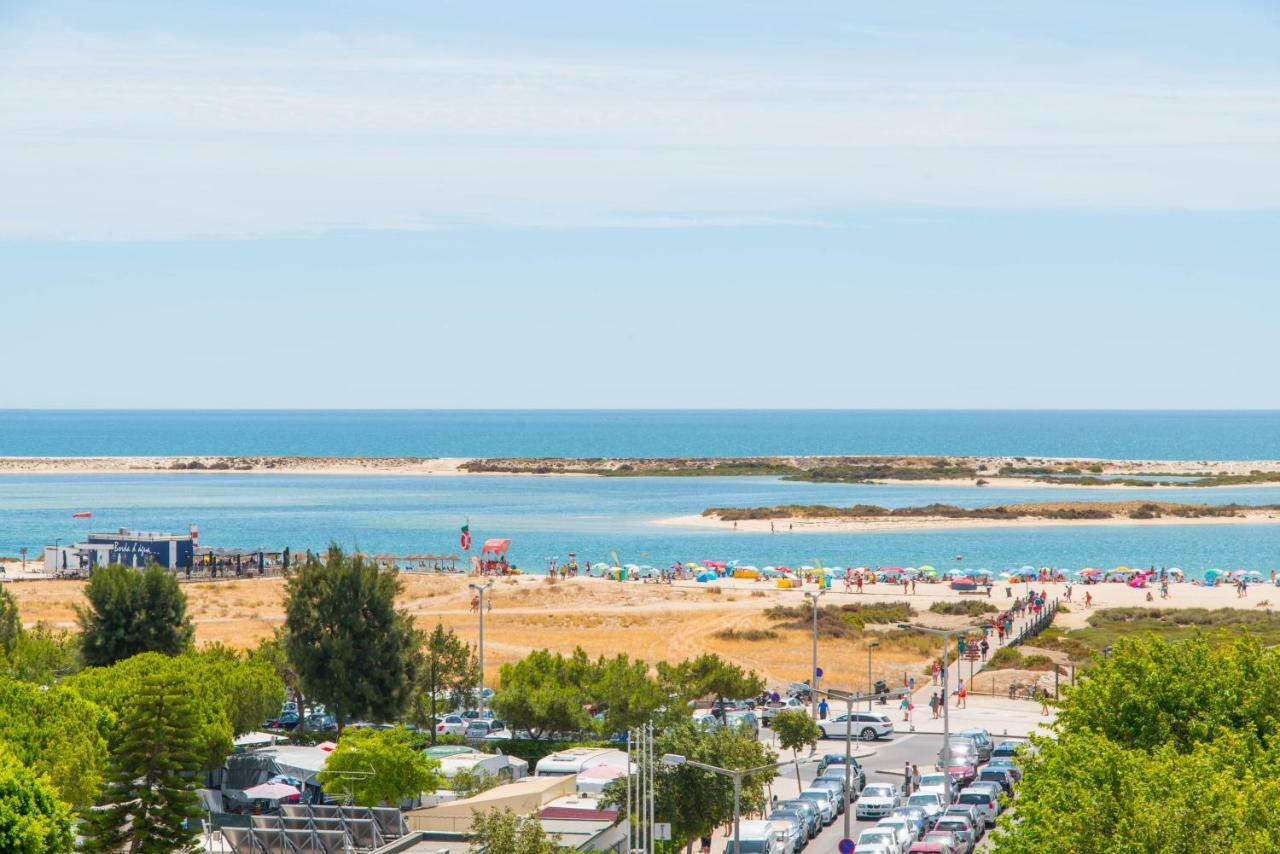 Apartamento Praia Fuzeta 2 Bagian luar foto